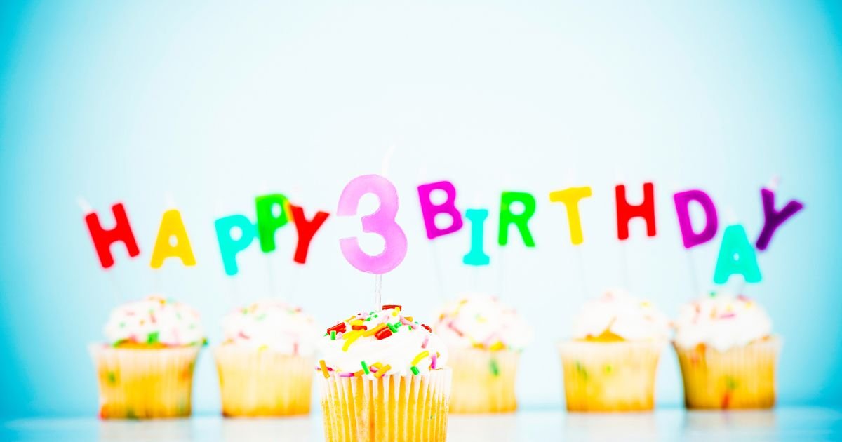 3rd birthday wishes for daughter