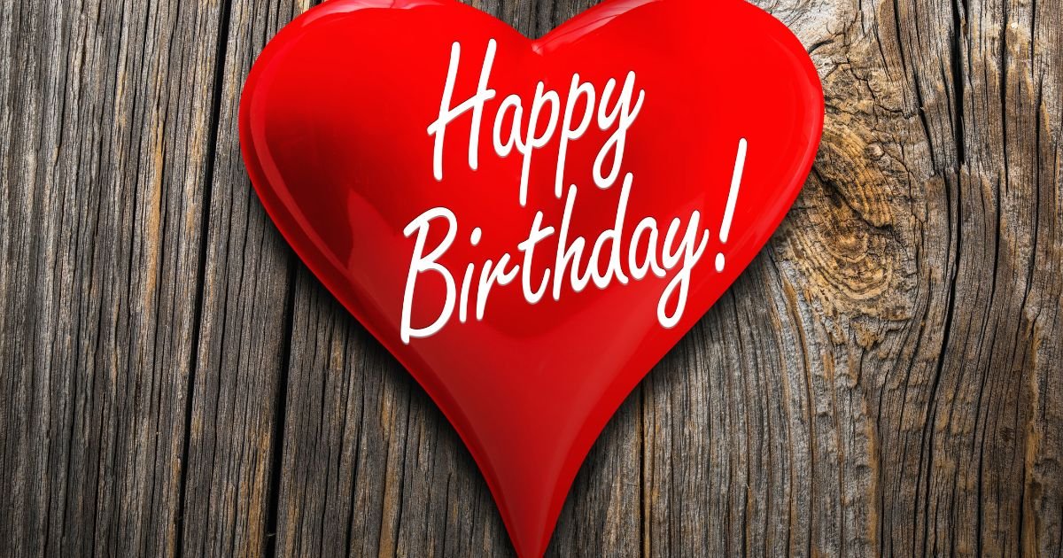 advance birthday wish for love