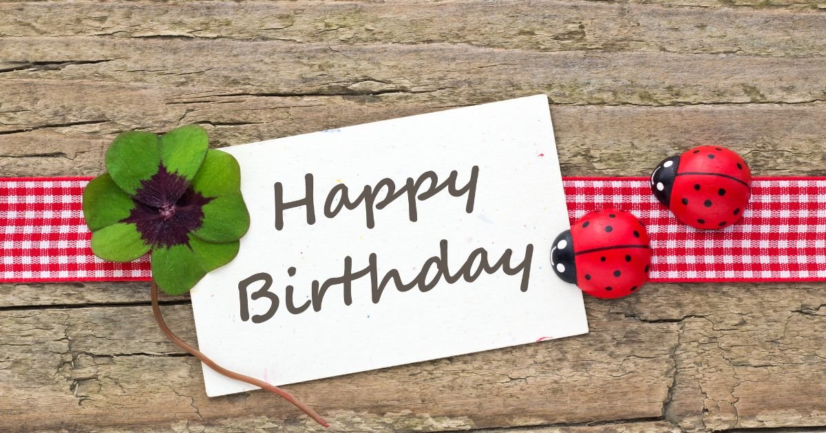 advance happy birthday wishes for lover in english