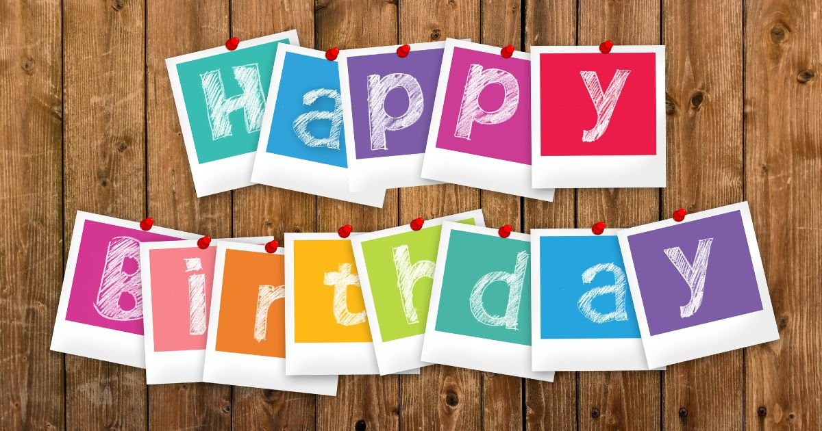 advance mein happy birthday