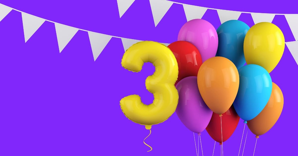 birthday wishes for baby girl 3rd birthday