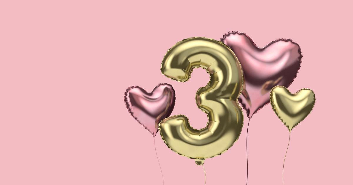 my son 3rd birthday wishes
