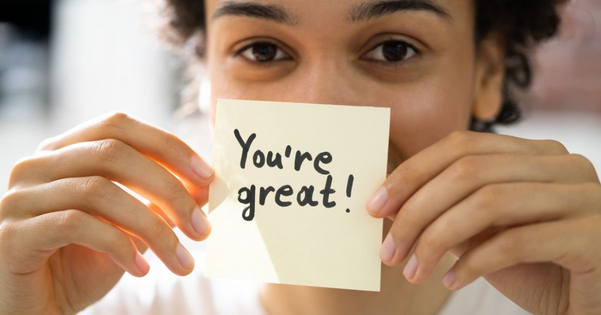 compliment on her picture