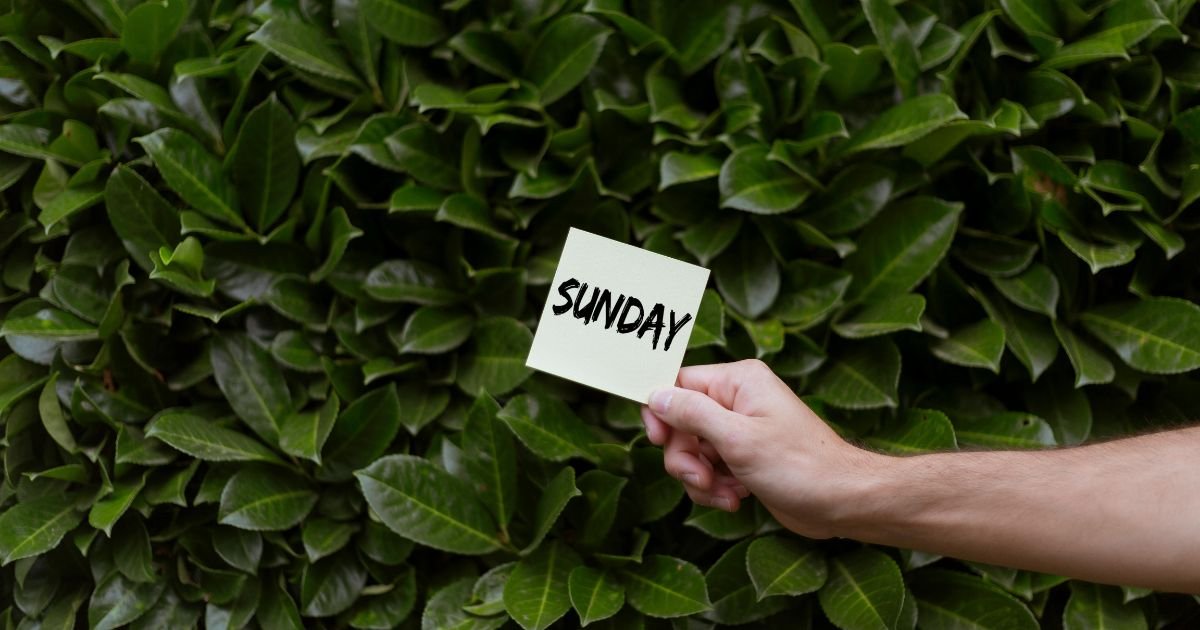 Beautiful Good morning Sunday wishes
