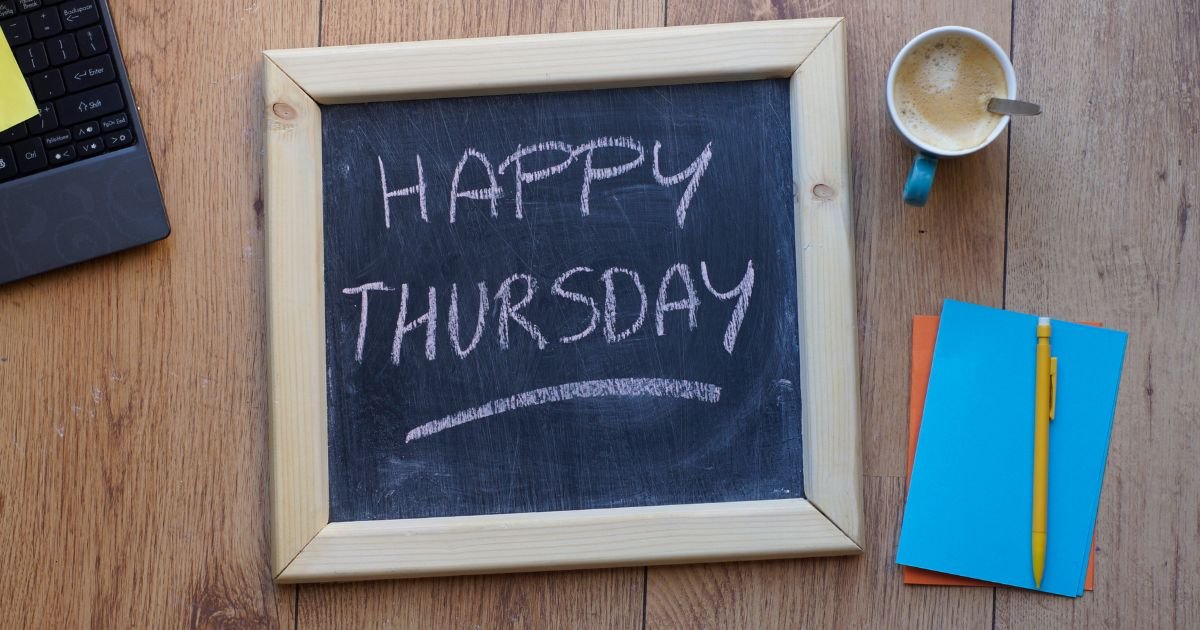 Thursday Blessings Family and Friends