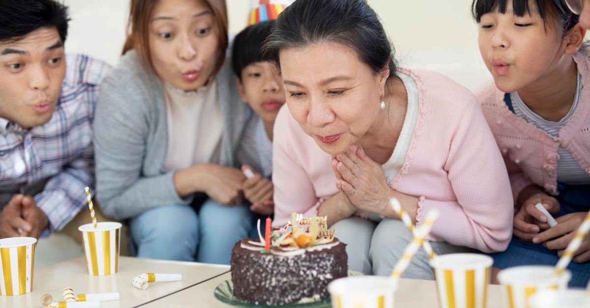 birthday wishes for aunty health