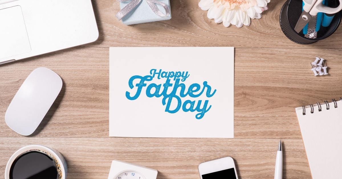 fathers day card messages