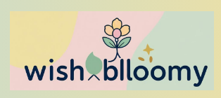 WishBloomy Logo