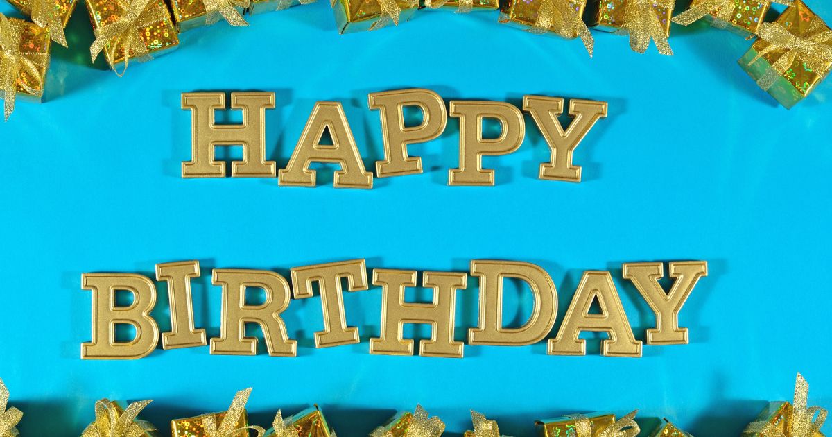 Best wishes for Principal