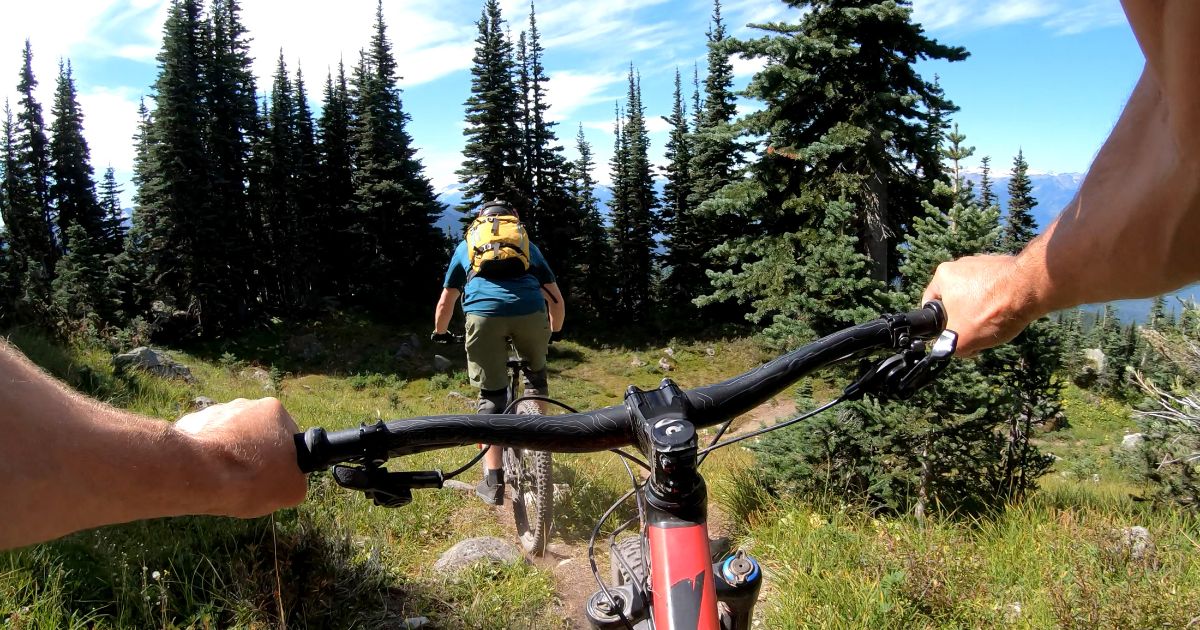 Happy birthday biker