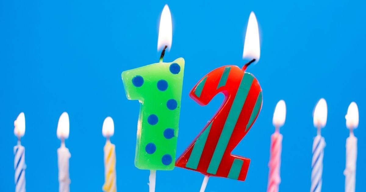 12th birthday wishes for boy