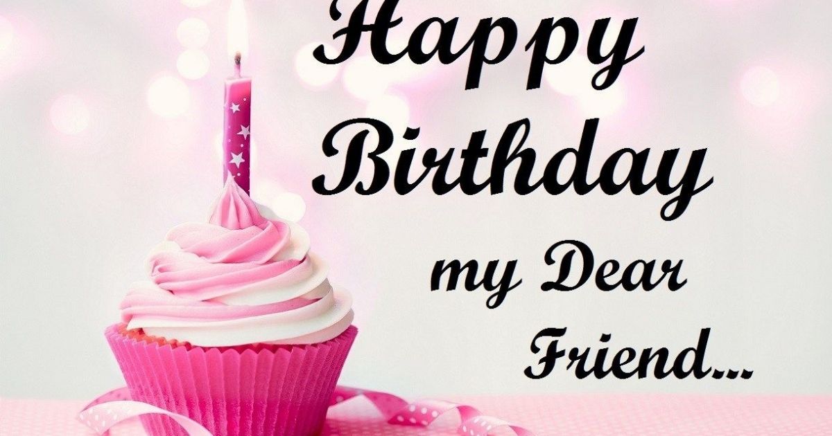 Friend birthday wishes