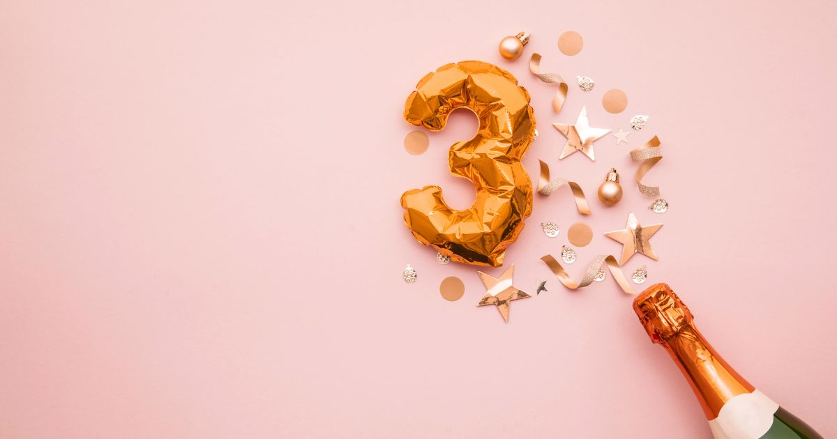 Happy 3rd birthday wishes for girl funny from parents