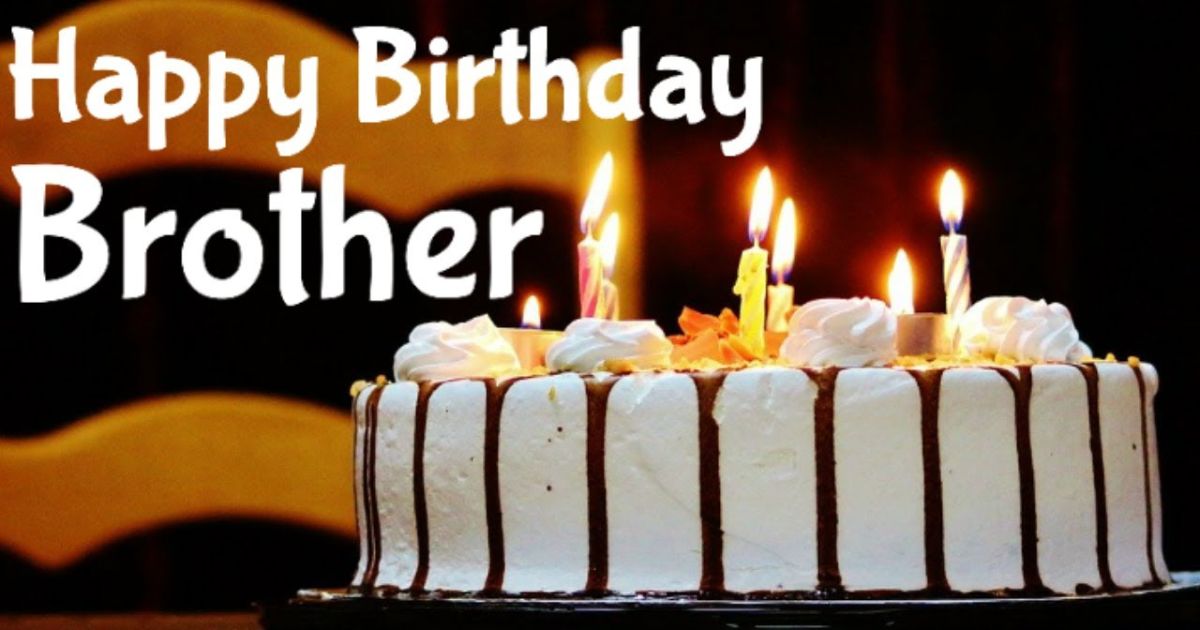 Happy birthday brother funny