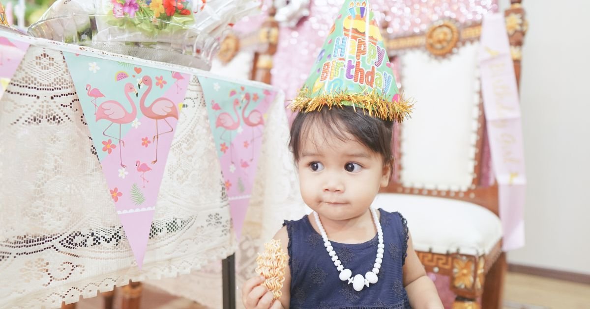 Happy birthday my little angel girl