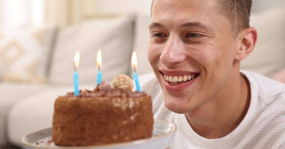 Happy birthday my superhero