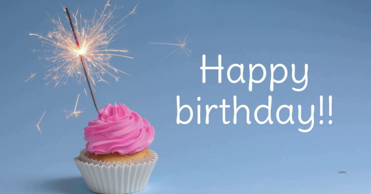 Happy birthday wishes