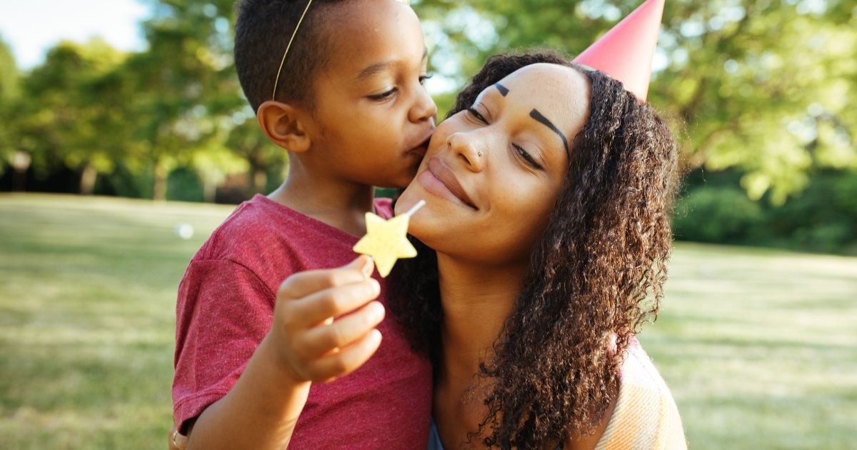 Second mother birthday wishes from son