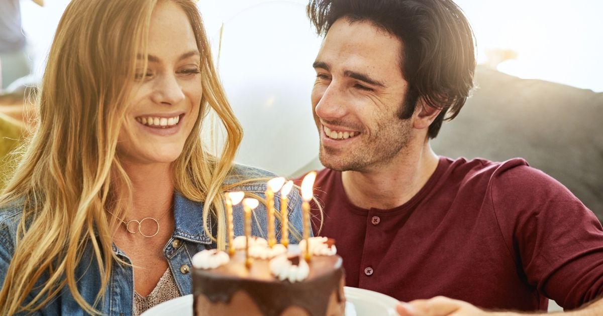 Short birthday wishes for wife with love