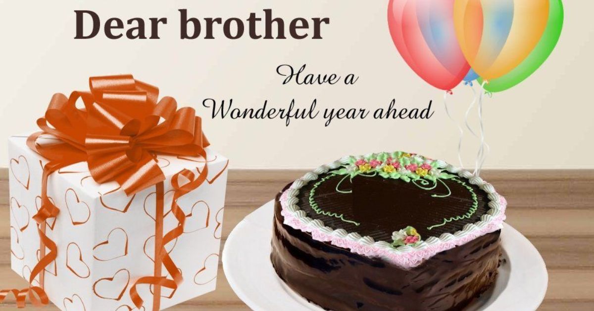 Short funny birthday wishes for brother