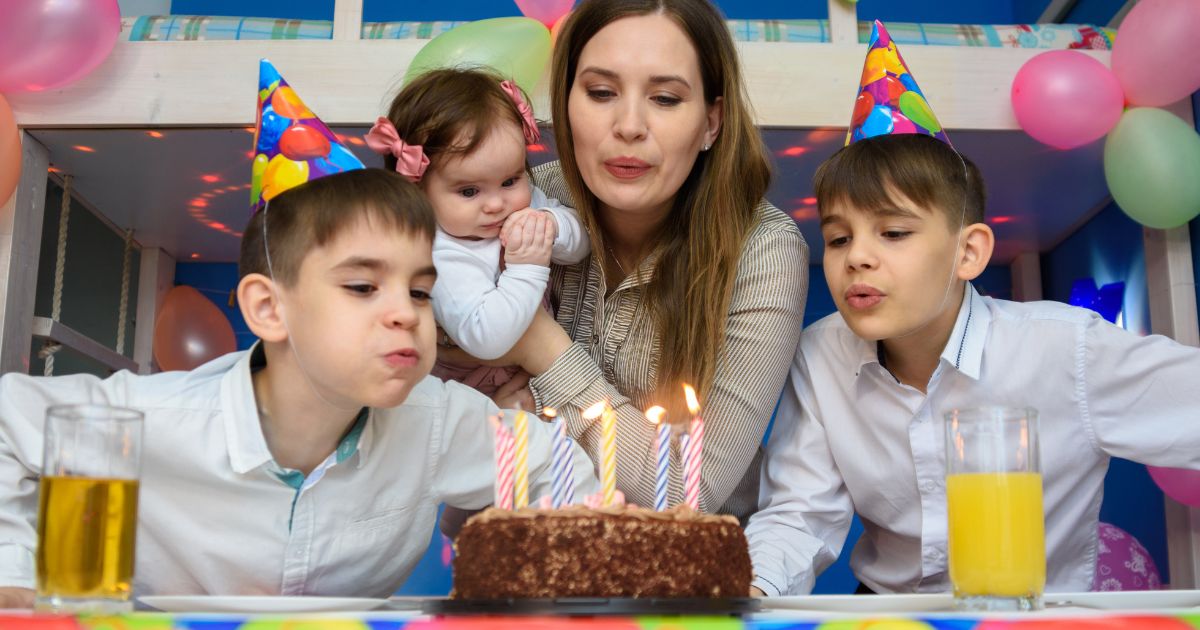 Special birthday wishes