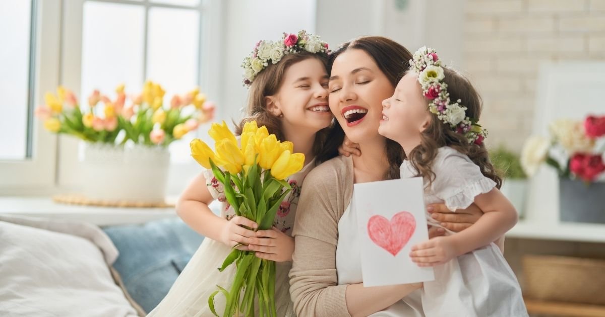 Touching birthday message for Mother from daughter