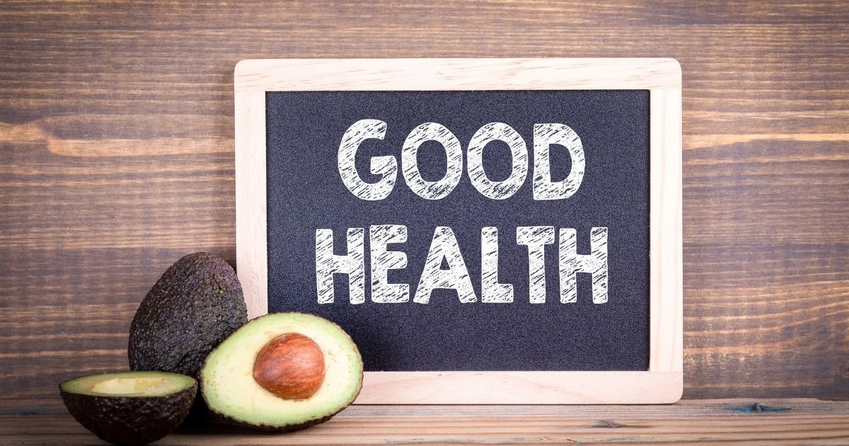 Best wishes of good health