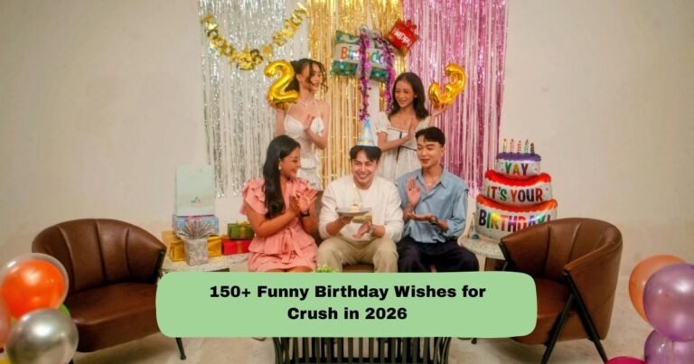 Birthday Wishes for Crush