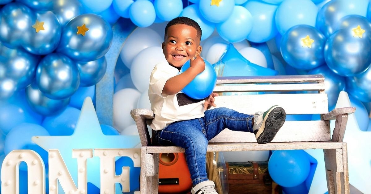 Birthday wishes to son from mother