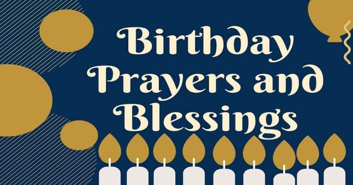 Blessing birthday wishes for friend