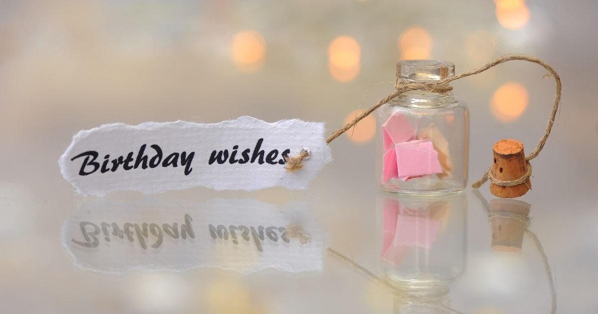 Blessing birthday wishes for friend