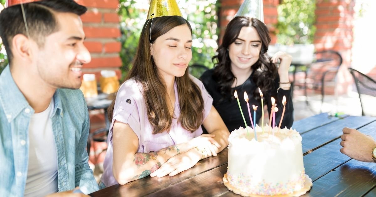 Blessing birthday wishes for sister