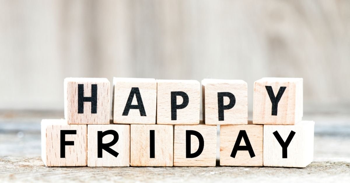 Friday blessings and prayers for friends