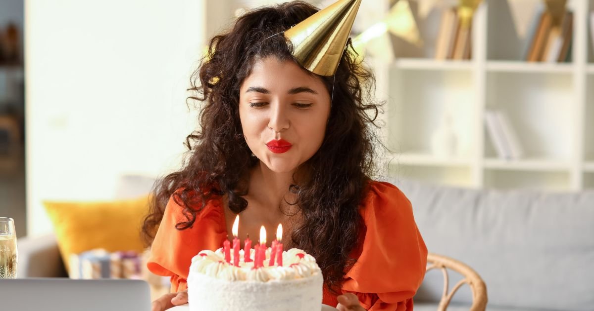 Funny birthday wishes for long distance sister