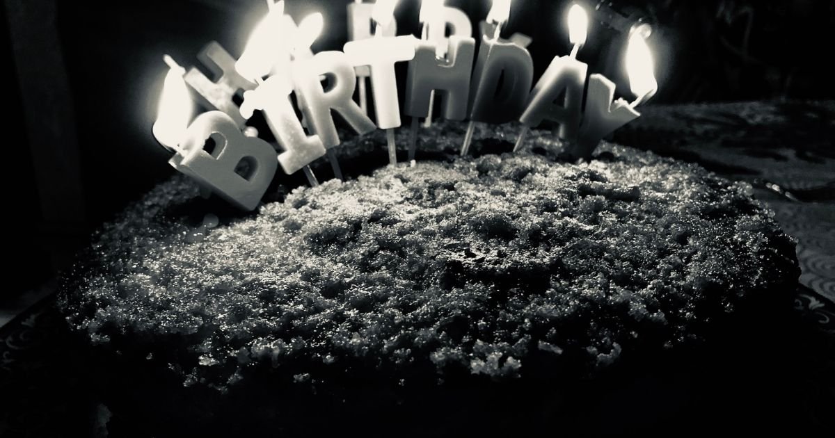 Happy birthday message
