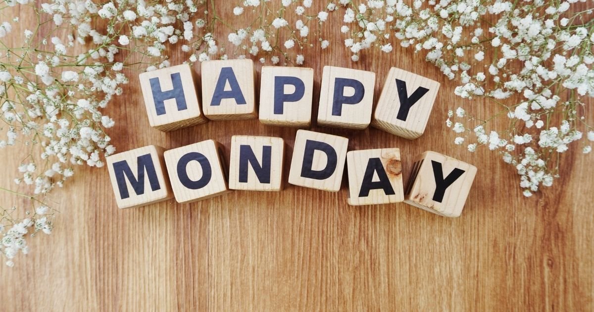 Positive Monday quotes