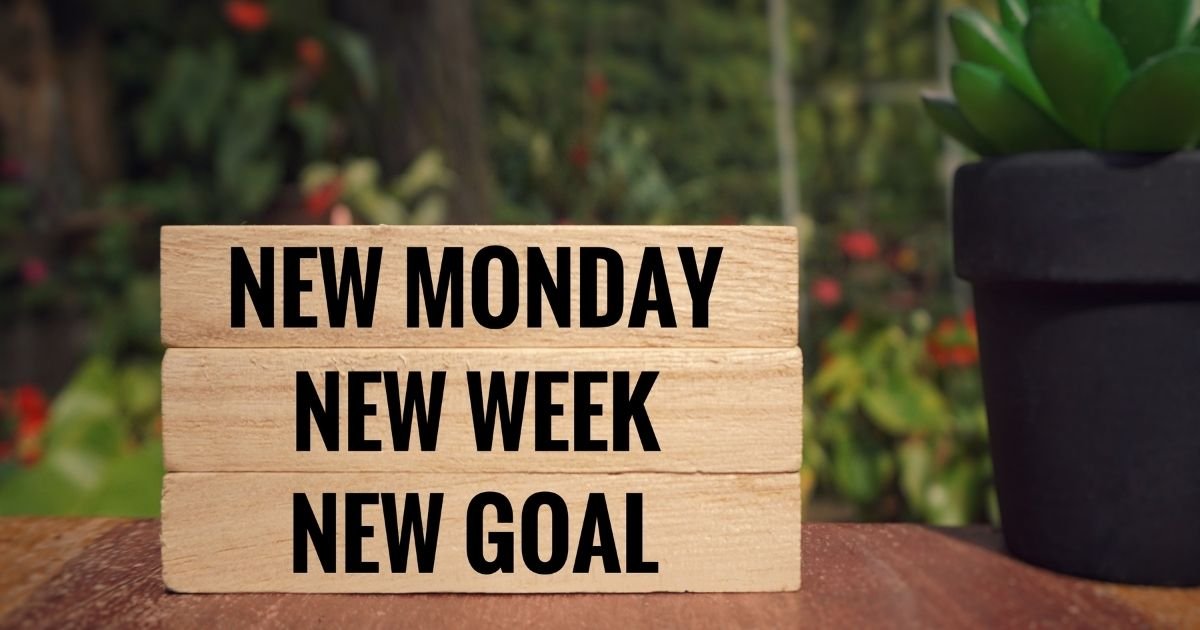 Positive good morning monday quotes funny