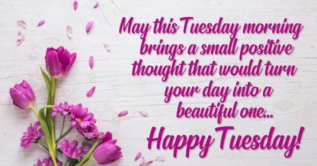 Tuesday blessings and prayers quotes