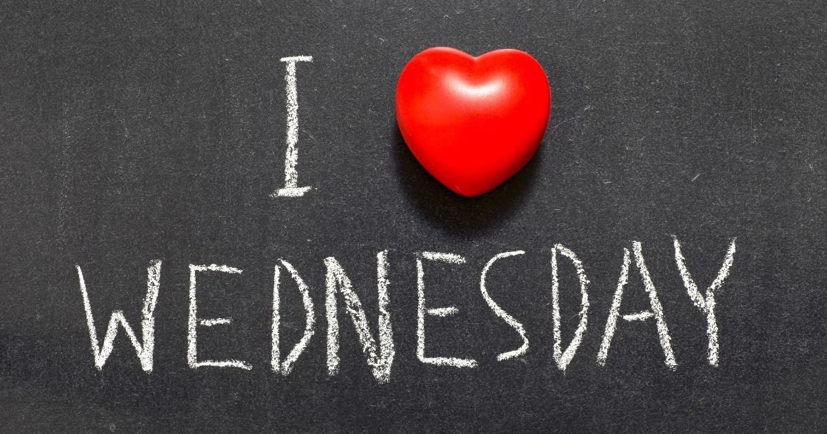 Wednesday blessings and prayers