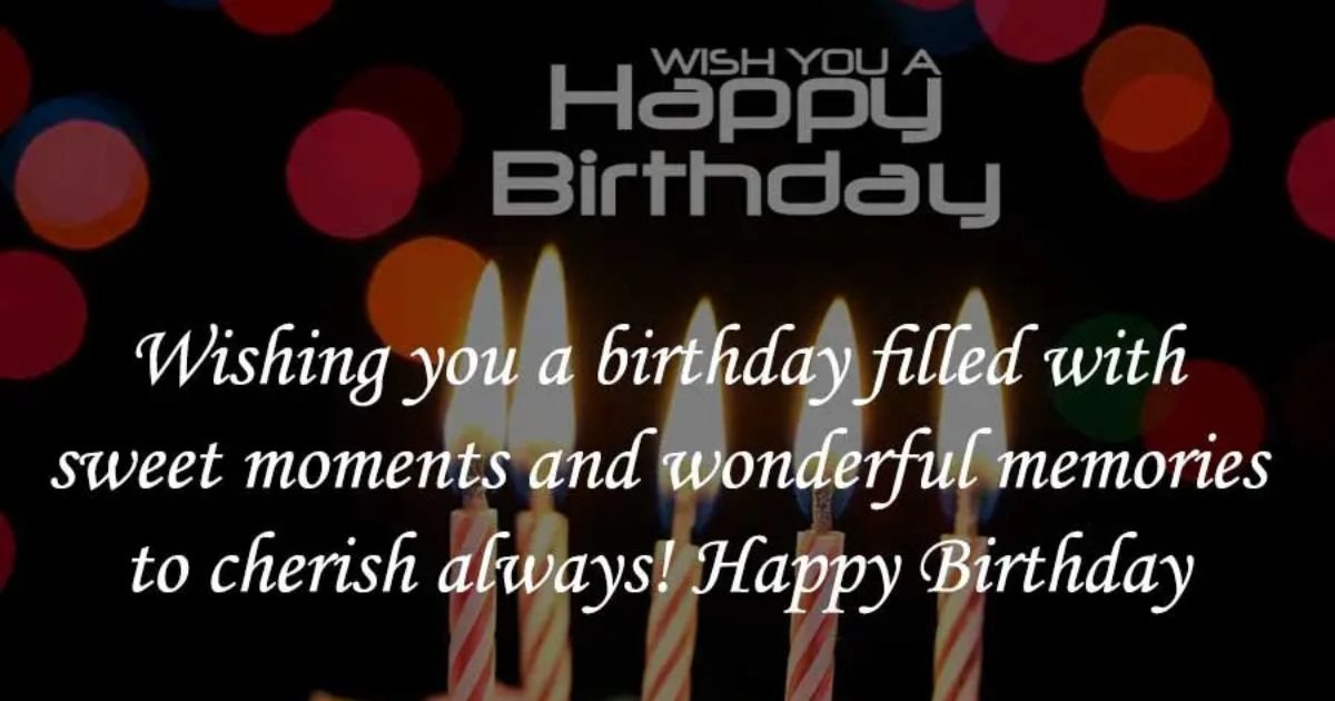 WhatsApp birthday wishes