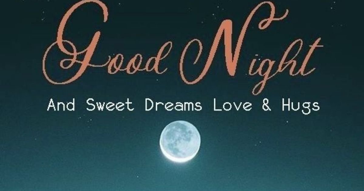 goodnight blessings