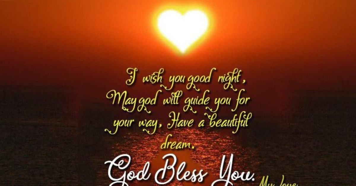 prayer before bed