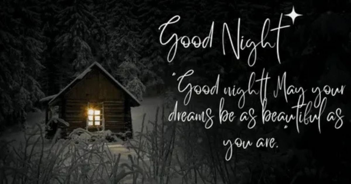 special good night quotes