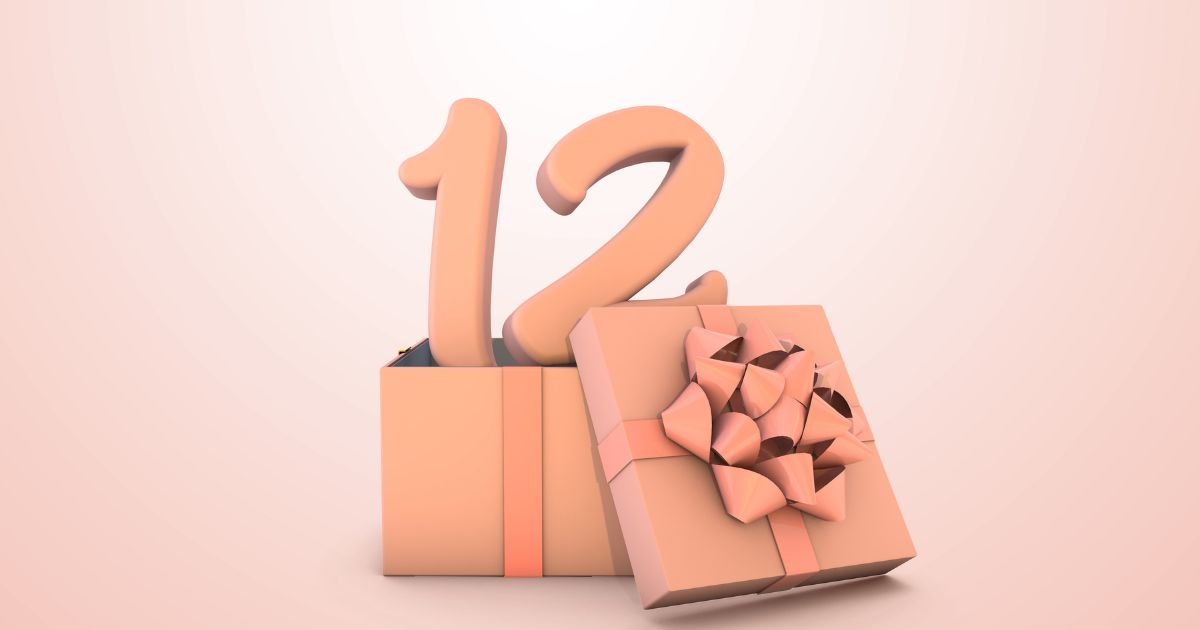12 birthday wishes