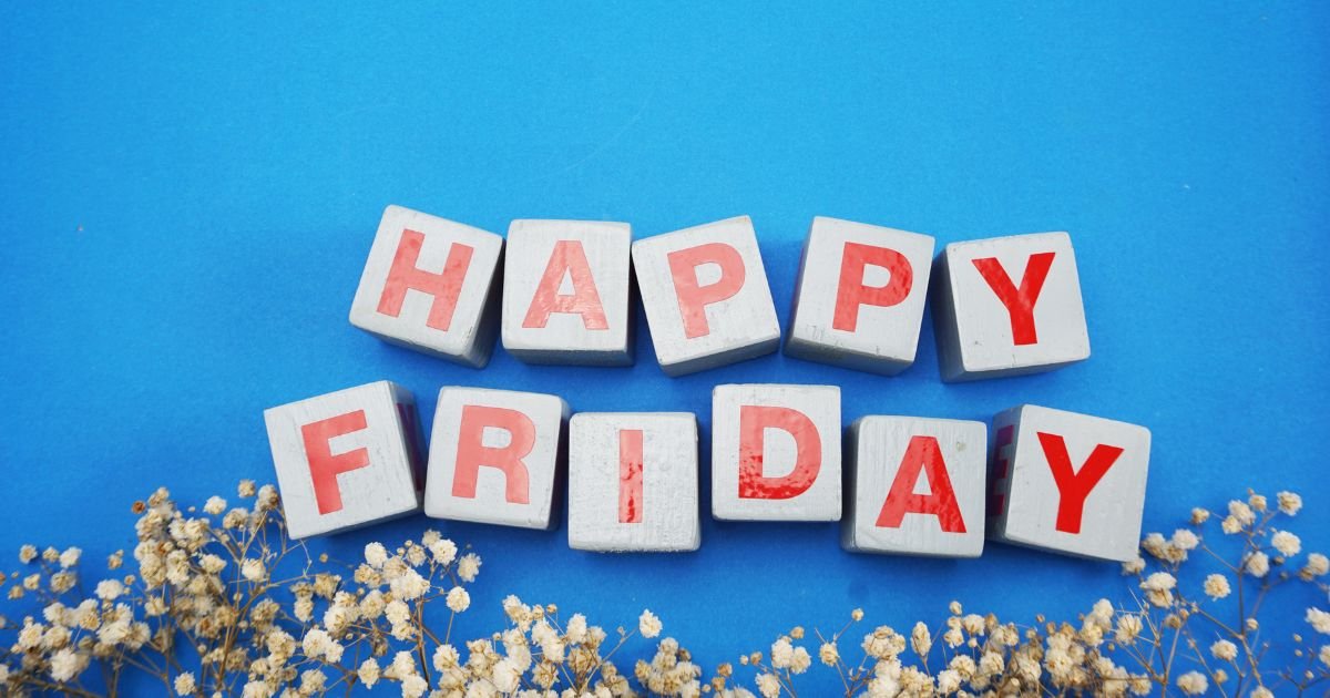 Good morning friday blessings quotes for friends in english