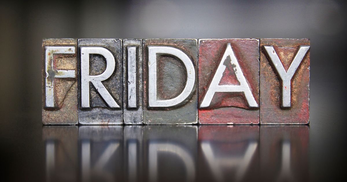 Good morning friday blessings quotes for friends