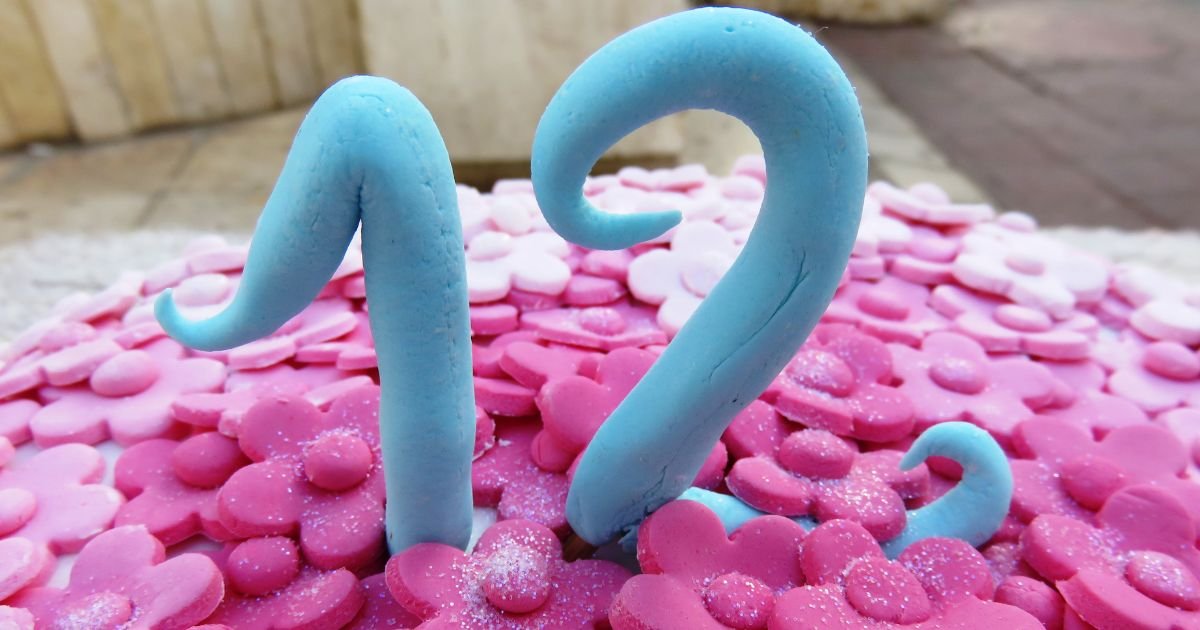 birthday wishes for a 12 year old girl