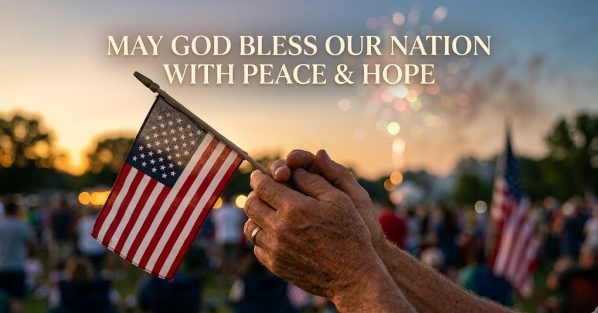 4th of July Greetings