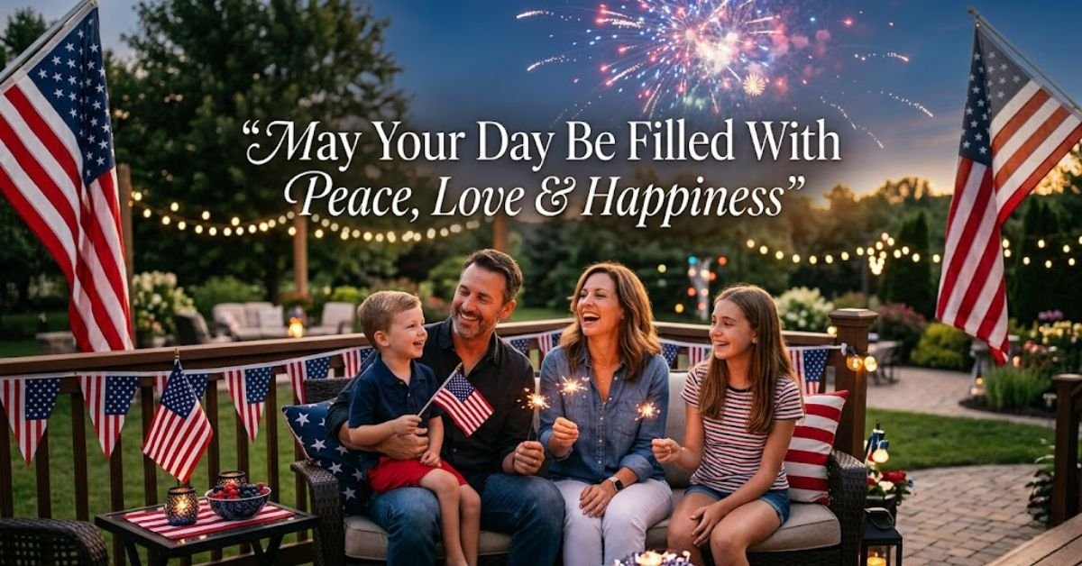4th of July Wishes