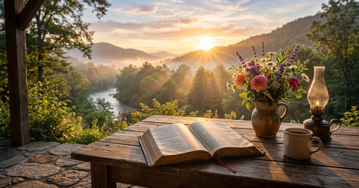 Good Morning Blessings for Someone Special